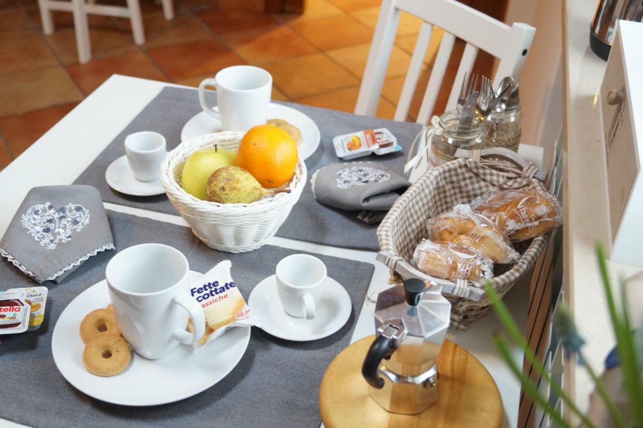 Bonjour Bonheur Bed and Breakfast Avellino Eksteriør billede