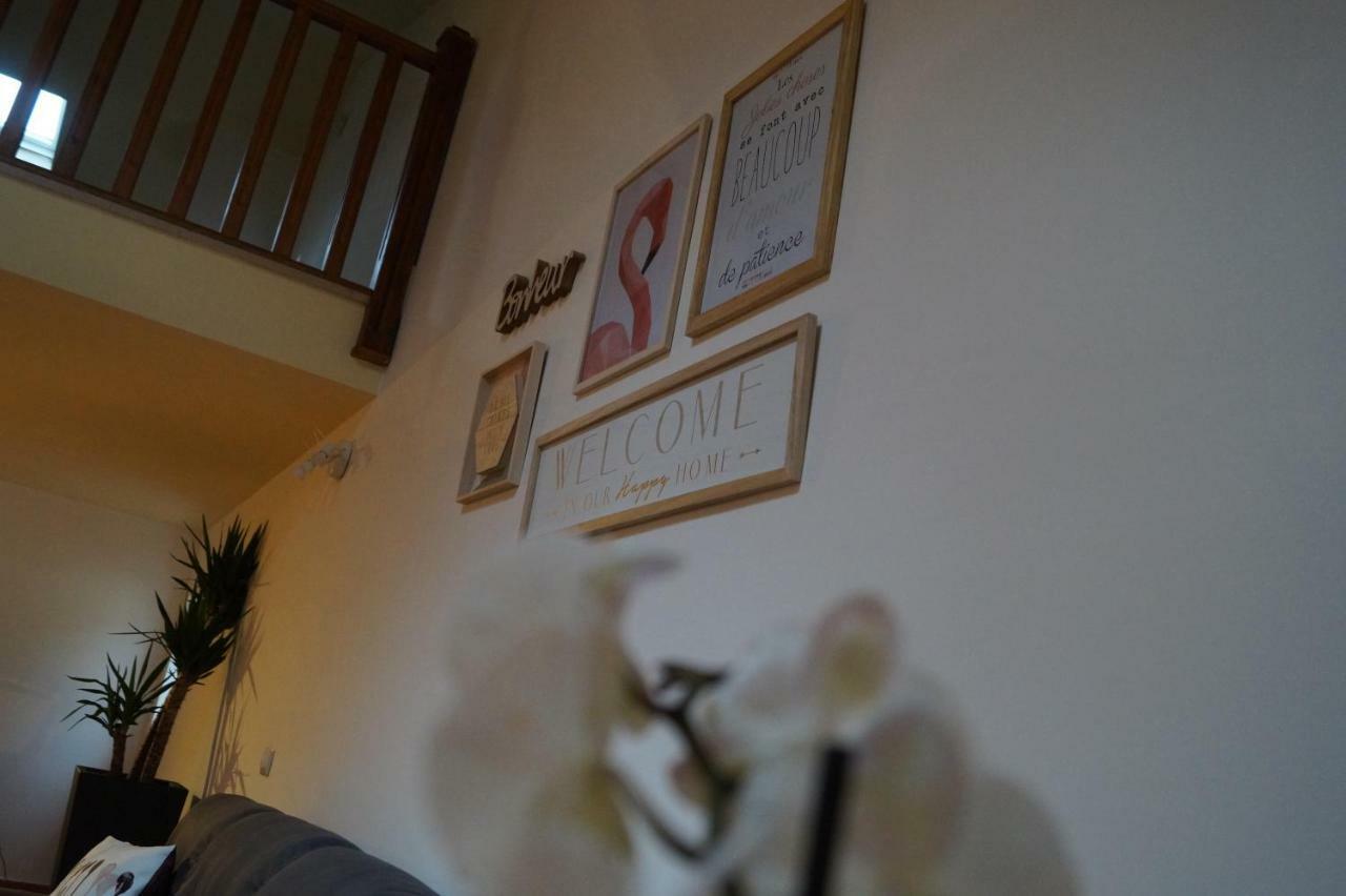 Bonjour Bonheur Bed and Breakfast Avellino Eksteriør billede