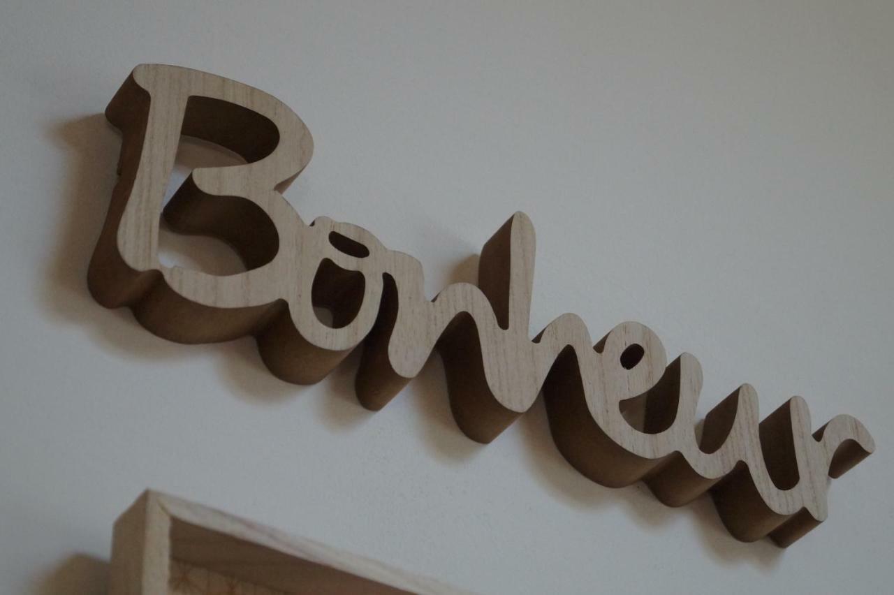 Bonjour Bonheur Bed and Breakfast Avellino Eksteriør billede