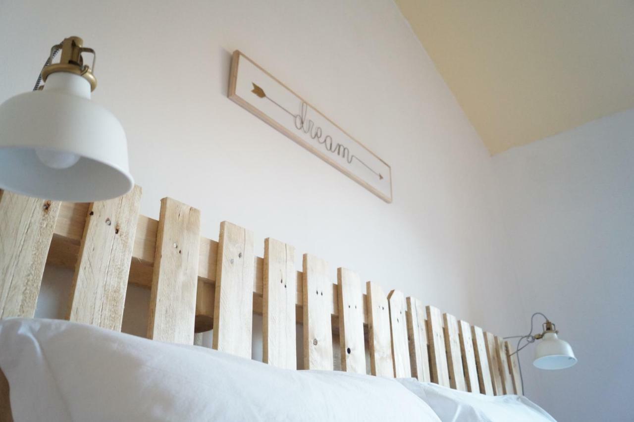Bonjour Bonheur Bed and Breakfast Avellino Eksteriør billede