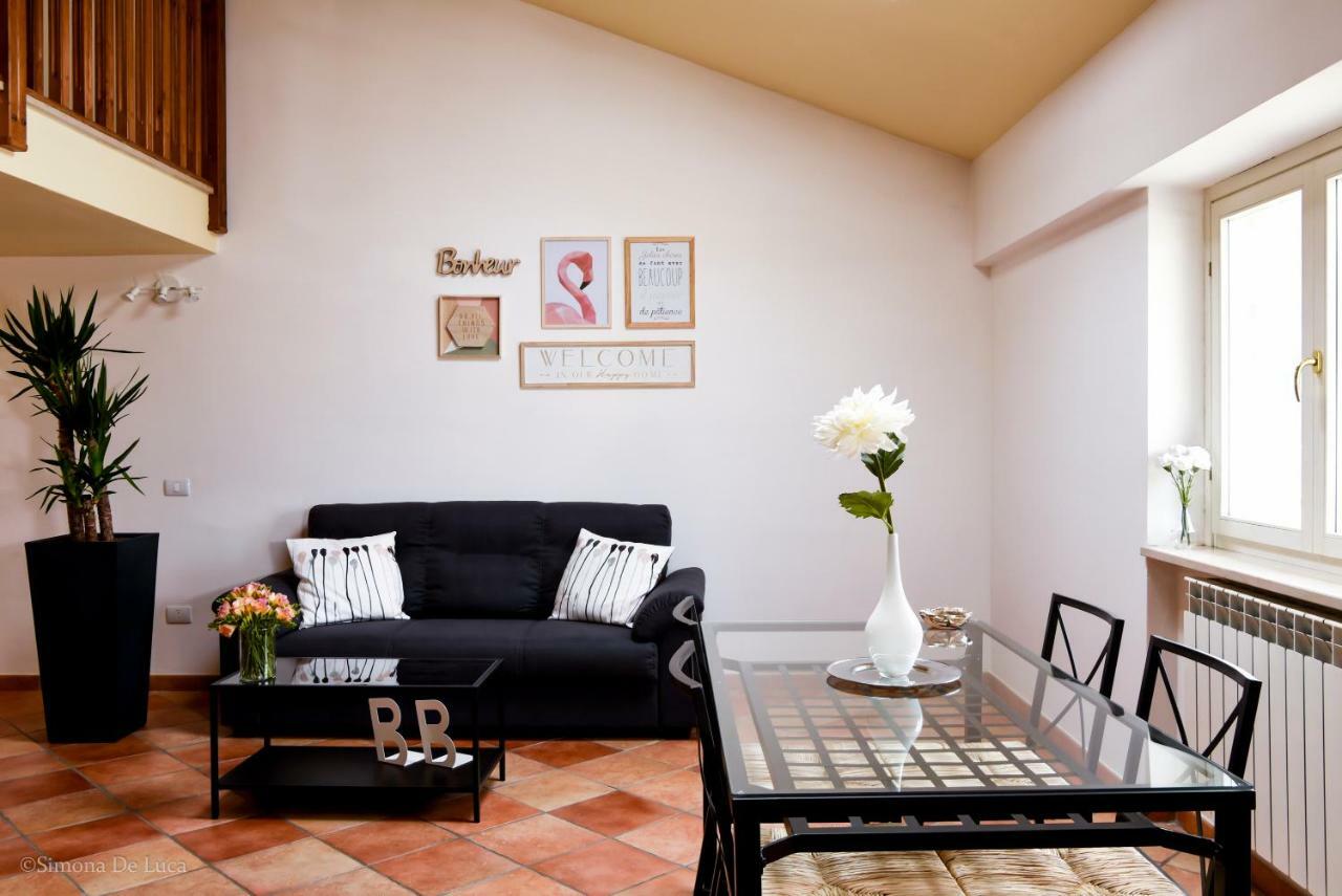 Bonjour Bonheur Bed and Breakfast Avellino Eksteriør billede