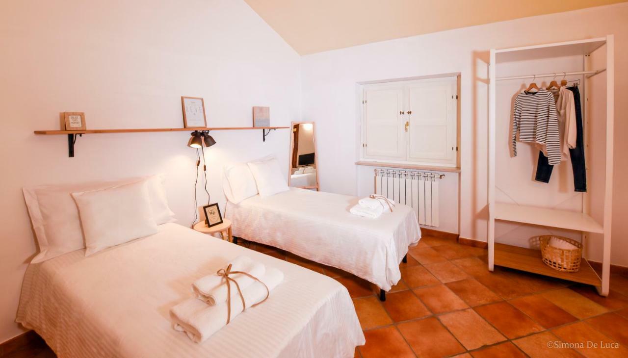 Bonjour Bonheur Bed and Breakfast Avellino Eksteriør billede