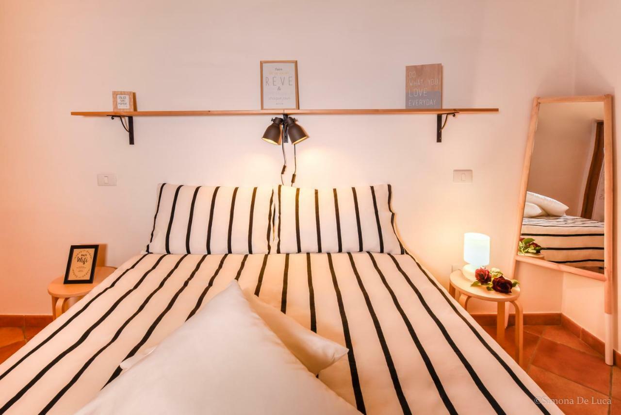 Bonjour Bonheur Bed and Breakfast Avellino Eksteriør billede