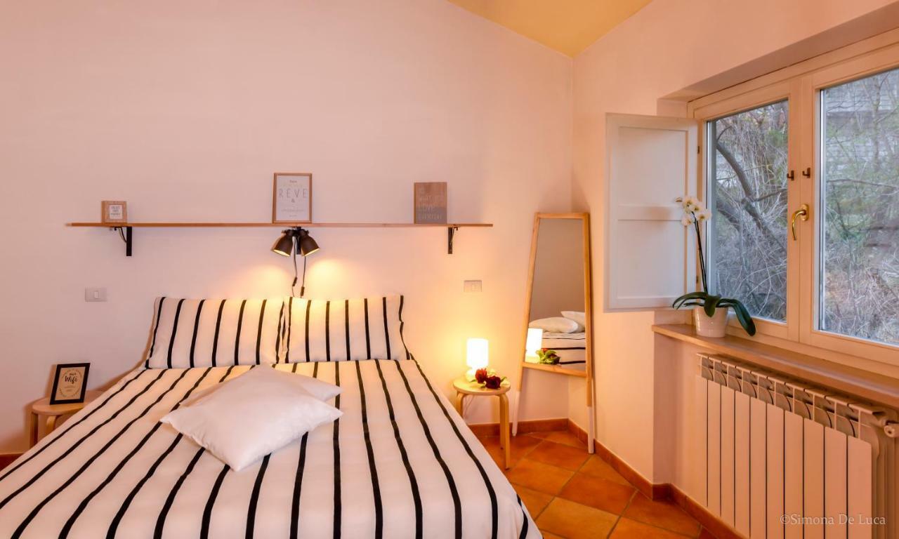 Bonjour Bonheur Bed and Breakfast Avellino Eksteriør billede