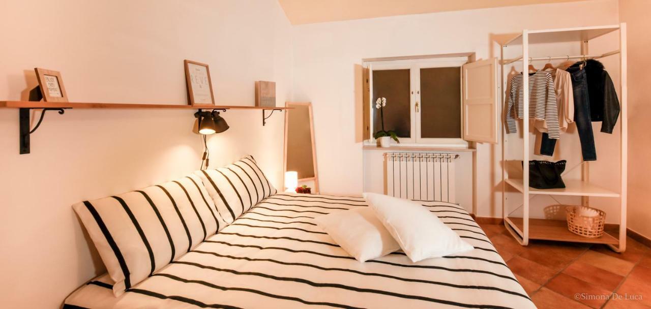 Bonjour Bonheur Bed and Breakfast Avellino Eksteriør billede