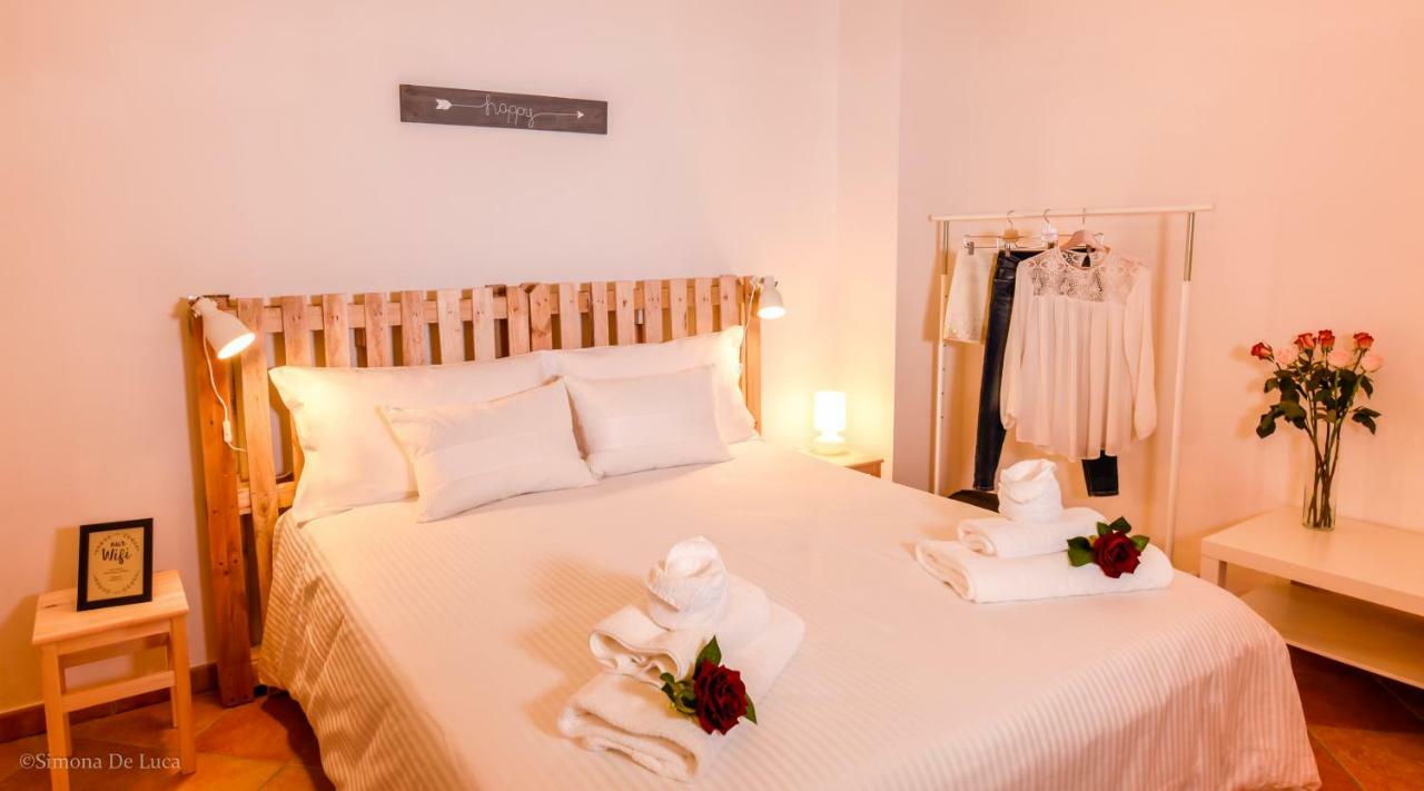 Bonjour Bonheur Bed and Breakfast Avellino Eksteriør billede