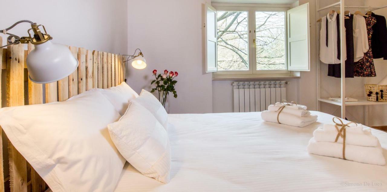 Bonjour Bonheur Bed and Breakfast Avellino Eksteriør billede