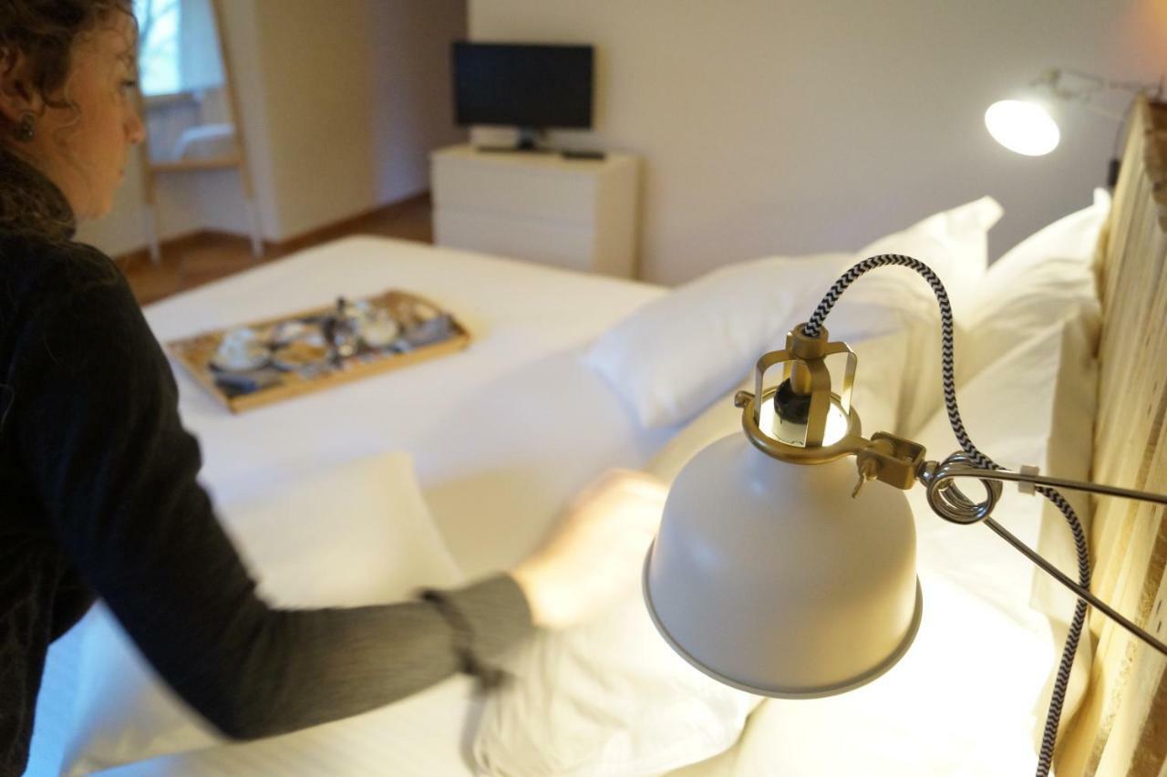 Bonjour Bonheur Bed and Breakfast Avellino Eksteriør billede