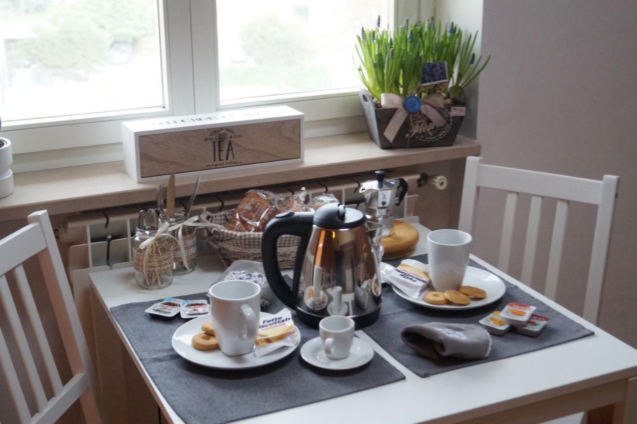 Bonjour Bonheur Bed and Breakfast Avellino Eksteriør billede